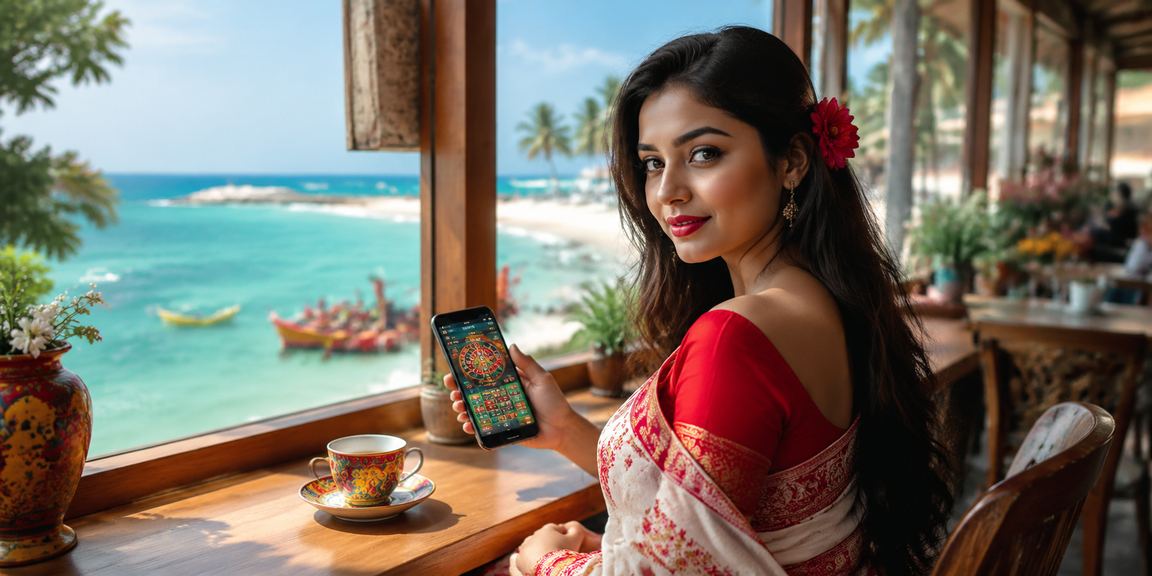 মোবাইল ক্যাসিনো খেলার মাধ্যমে আনন্দ গ্রহণ